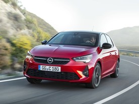 Opel Corsa F