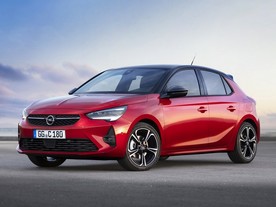 Opel Corsa F