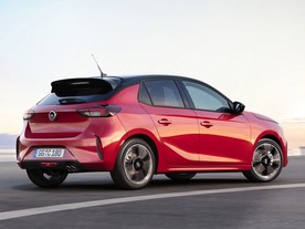 Opel Corsa F