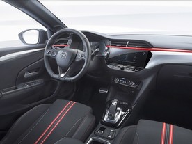Opel Corsa F