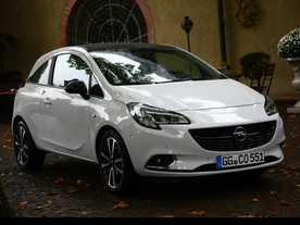 Opel Corsa 3door