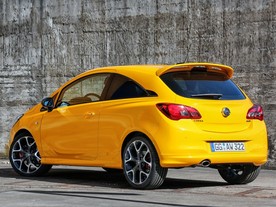 Opel Corsa GSi