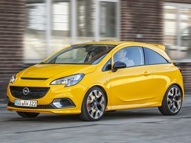 Opel Corsa GSi