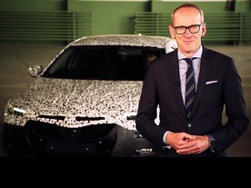 K. T. Neumann a Opel Insignia Grand Sport