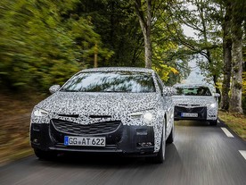 Opel Insignia Grand Sport