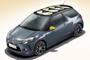 Citroen DS3 Orla Kiely Collection