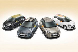 Citroen DS3 Orla Kiely Collection 