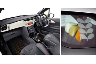 Citroen DS3 Orla Kiely Collection