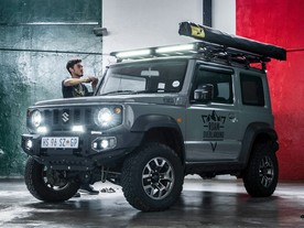 autoweek.cz - Přídavná dálková LED světla OSRAM