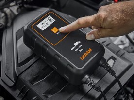 Osram Battery Charge 908
