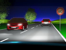 Osram Eviyos Prototype application