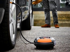 Kompresory OSRAM TYREinflate