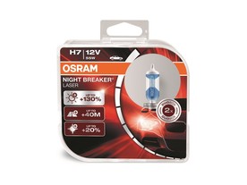 Osram Night Breaker Laser H7