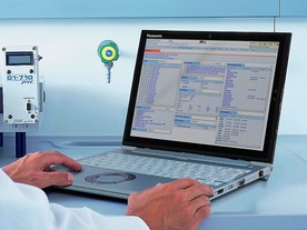 Panasonic Toughbook CF-XZ6 2 v 1 