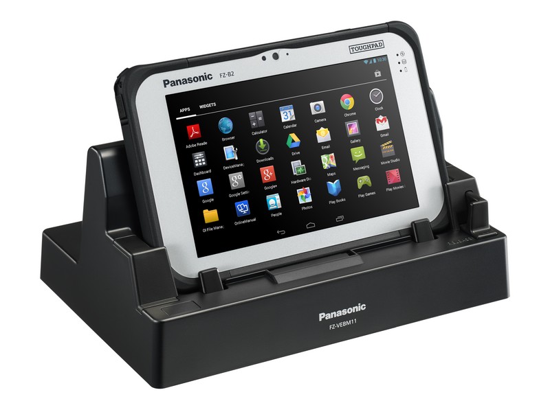 Toughpad FZ-B2 se systémem Android