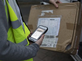 Panasonic Delivery
