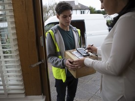 Panasonic Home delivery