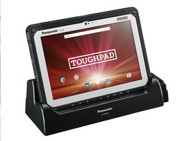 Panasonic Toughpad FZ-A2 