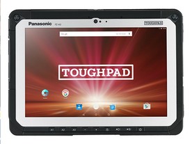 Panasonic Toughpad FZ-A2 