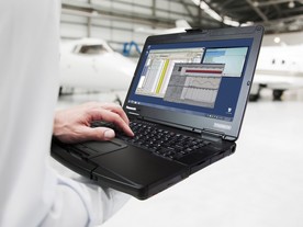 Panasonic Toughpad CF-54