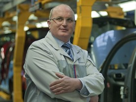 Luciano Biondo, generální ředitel PCA