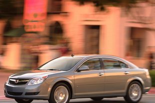 Saturn Aura XR