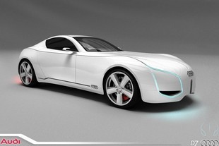 Audi D7 concept