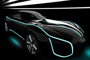 Audi D7 concept