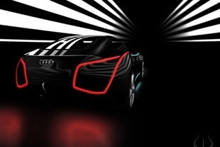 Audi D7 concept