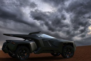 Local-Motor-SUV concept