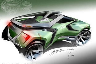 Local-Motor-SUV concept