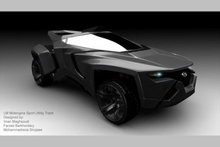 Local-Motor-SUV concept