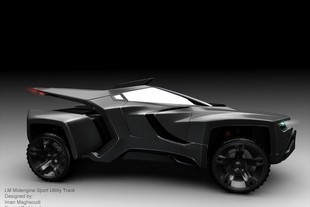 Local-Motor-SUV concept