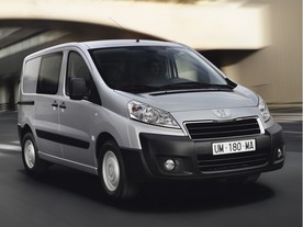 Peugeot Expert