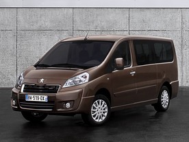Peugeot Expert Tepee