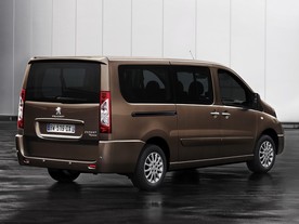 Peugeot Expert Tepee