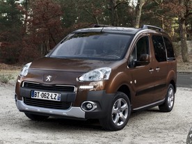 Peugeot Partner Tepee