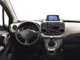 Peugeot Partner Tepee