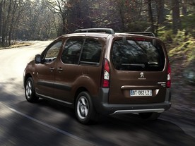 Peugeot Partner Tepee