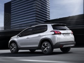 Peugeot 2008 GT Line