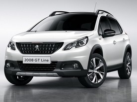 Peugeot 2008 GT Line