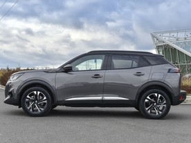 Peugeot 2008 II.