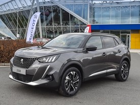 Peugeot 2008 II.