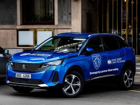 Peugeot Rally Cup CZ 2021