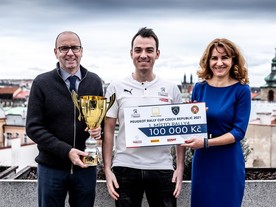 Peugeot Rally Cup CZ 2021