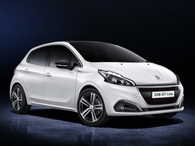 Peugeot 208 GTLine
