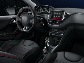Peugeot 208 GTLine