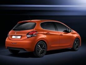 Peugeot 208 2015