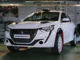 Peugeot 208 Rally 4