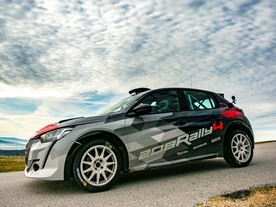 Peugeot 208 Rally 4
